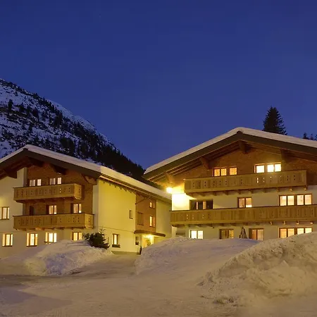 Roggal Apartment Lech am Arlberg
