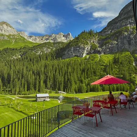 Roggal Lech am Arlberg